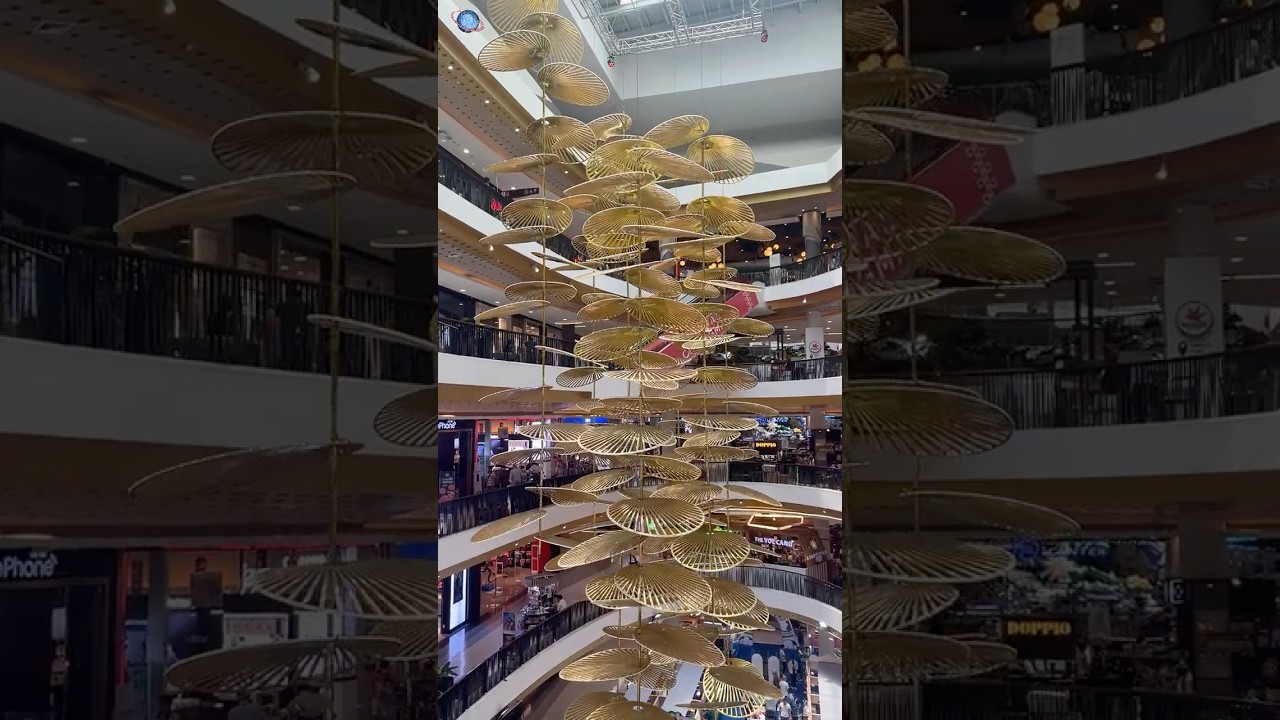 🇹🇭 THAILEX VDO Central Chiangmai Golden Fans