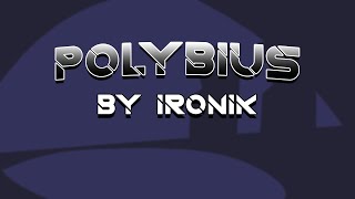 POLYBIUS - VS EVIL OTTO OST Resimi