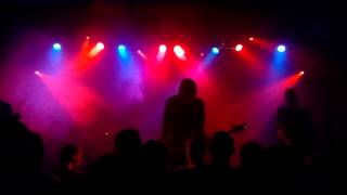 Tides From Nebula - The Fall Of Leviathan[Live] HQ -Warsaw Progresja 7.III.2015