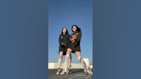 dancing with @elsarca 🤭 #xoteam #nevada #shorts