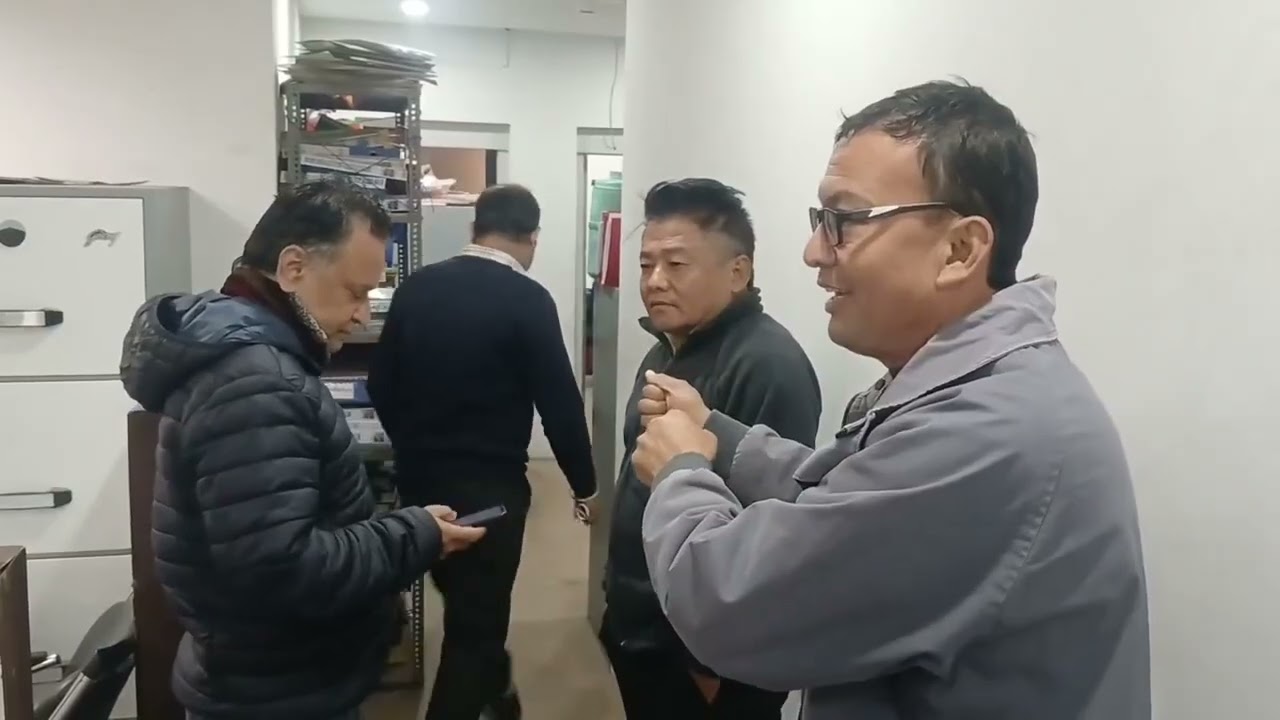 NIC ASIA Bank इटहरीमा ऋणीको ‘आत्म दा’ह’ प्रयास || बैंक परिसरभित्र तनावपूर्ण अवस्था