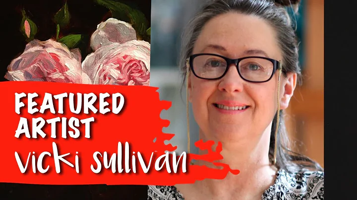 Vicki Sullivan - Featured Artist