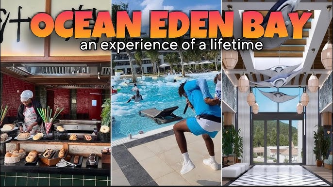 BRAND NEW JAMAICA ALL INCLUSIVE 🇯🇲🖤ADULT ONLY: Ocean Eden Bay