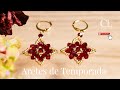 Aretes Para Regalar en Navidad, Paso a Paso