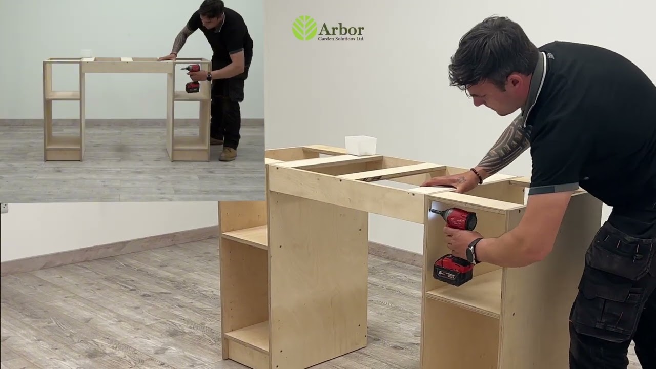 Generic Olympus Workbench Assembly Video