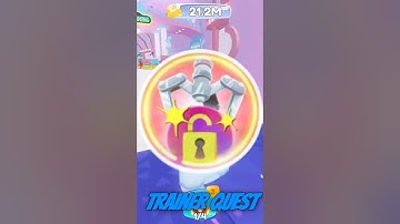 How To Get Secret Trainer Quest Badge in Claw Machine Simulator! 🔓🍔