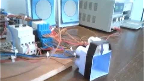 ABB 500 eCo PLC + small DC motor control