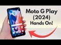 Motorola moto g play 2024  hands on  first impressions