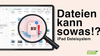 Dateiverwaltung auf dem iPad – Endlich verständlich erklärt! (2026)