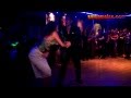 Alexis ruiz  magda prichodko  super cha cha  shine salsa weekend