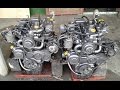 YANMAR Engine start video clips