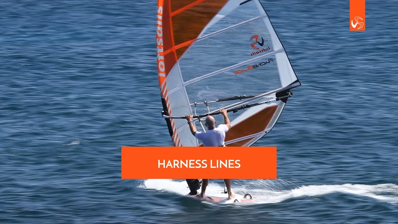 Harness Lines - Tech talks from Monty&Diony about the trim