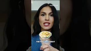 The Cleaning Lady’s Élodie Yung on her go-to comfort foods. #elodieyung #thecleaninglady