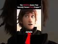 Saddest Hidden Detail in Hiccup and Astrid’s Wedding ? #shorts