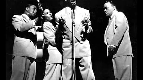 The Ink Spots - When The Swallows Come Back To Cap...