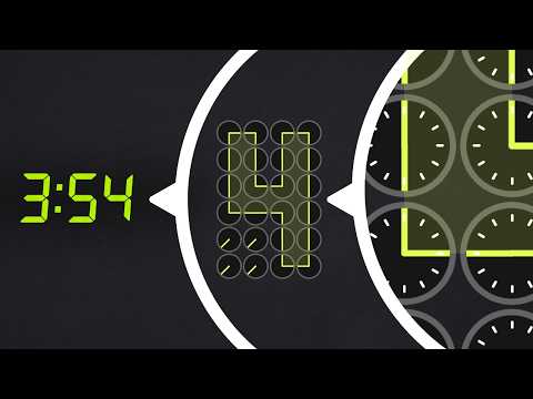 Thumbnail for It's literally a clock made of tiny clocks 3 minutes, 33 seconds"}}},"descriptionSnippet":{"runs":[{"text