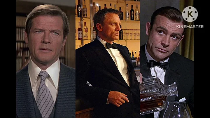 Jeff Bezos flexes his latest luxury purchase, the James Bond franchise; asks who should be the next