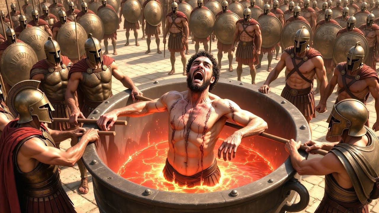 Как Спартанцы Отомстили За Фермопилы С Помощью 10 000 Воинов | Месть За Фермопилы