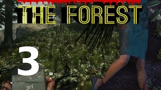 THE FOREST [HD]  Eine Insel mit zwei Bergen 03# Let´s Play The Forest