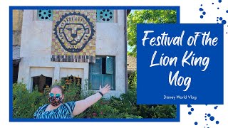Celebration of Festival of the Lion King (Soft Open) | Flame Tree Barbecue Lunch | Animal Kingdom screenshot 1
