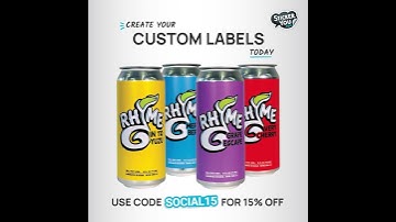 A seriously easy way to make custom labels... #smallbusiness