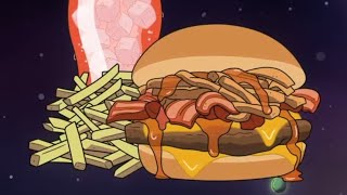 Trying Rick & Morty Burger Puffco Sesh Review
