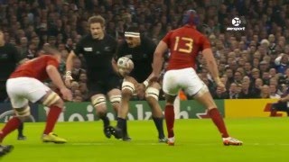 Reaction: 2015 Rugby World Cup