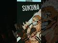 SUKUNA PIXEL EDIT 🔥 | Smooth Anime Edit #shorts #trending #viral #minecraft #pixelart