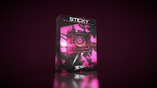 Sticky Moombahton Sounds Vol. 2 — Free Sample Pack & Project File — Stickz