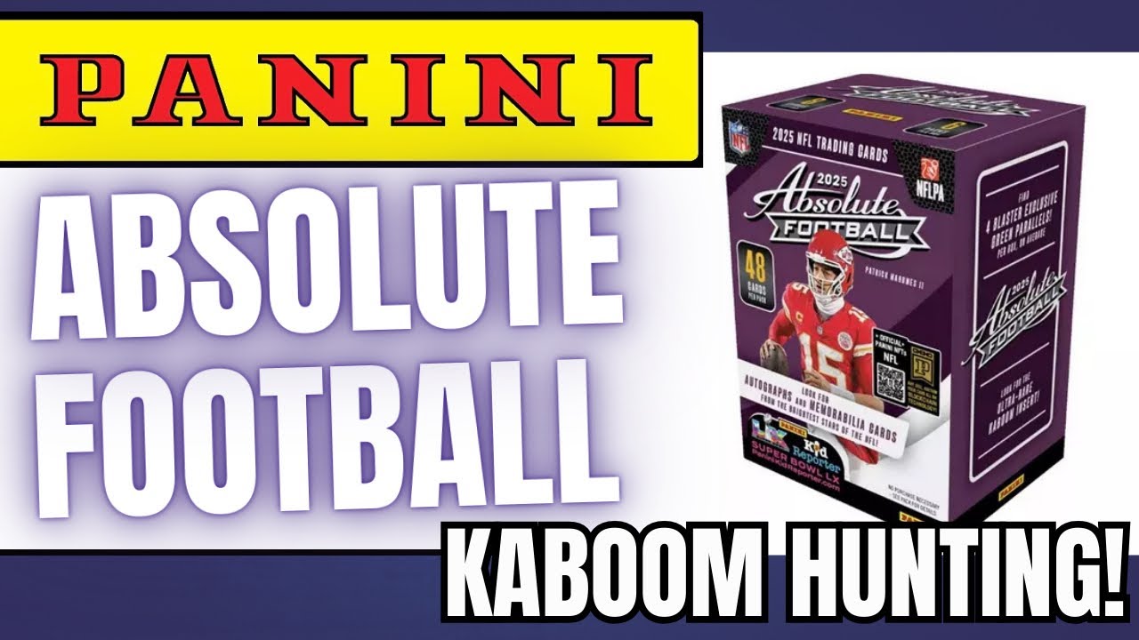 Бабах или рух! 💥 (Абсолютно футбольный бластер) 🏈