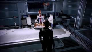 (2) 2xSGSSAA - Mass Effect 2 ALOT AA comparison