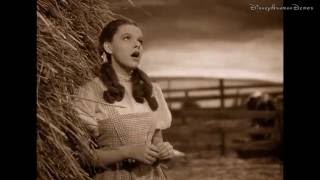 Judy Garland - &quot;Over the Rainbow&quot; Through the Years