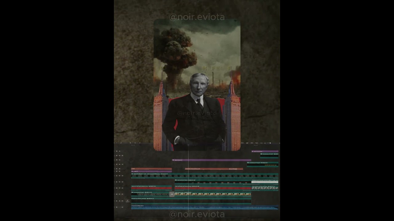 Short Form Video Sample Edit 5 (Before & After)