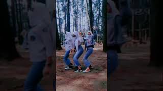 Tiktok sma hijab gunung gede