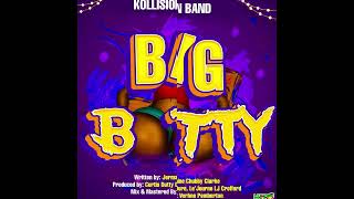 Miniatura de vídeo de "KOLLISION BAND - BIG BATTY (2024) SKB | POPPALOX ENTERTAINMENT |"