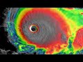 The Strongest Hurricane This Year Is Coming to towards USA and Canada with 300 km/h