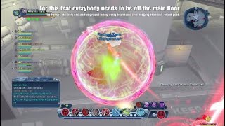 DCUO Matron’s Orphanage Elite (MOE) Raid | 2 Good 4 U Feat | Rage Tank POV