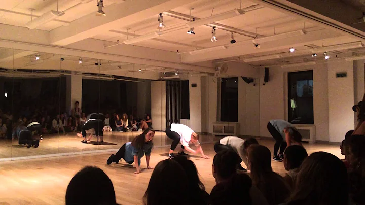 Feel Good Inc. - choreography Loretta Morrison