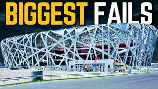 The Biggest Stadium Fails in History – Billion Dollar Mistakes