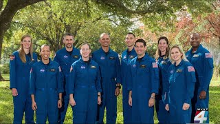 UNF alum chosen by NASA to be in next class of astronaut candidates