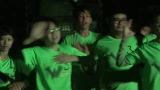 20161110內湖國中 隔宿露營 803表演
