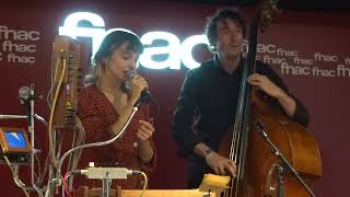 Flore Benguigui & The Sensible Notes - Dis, Quand Reviendras Tu ? Live Showcase Fnac Bercy