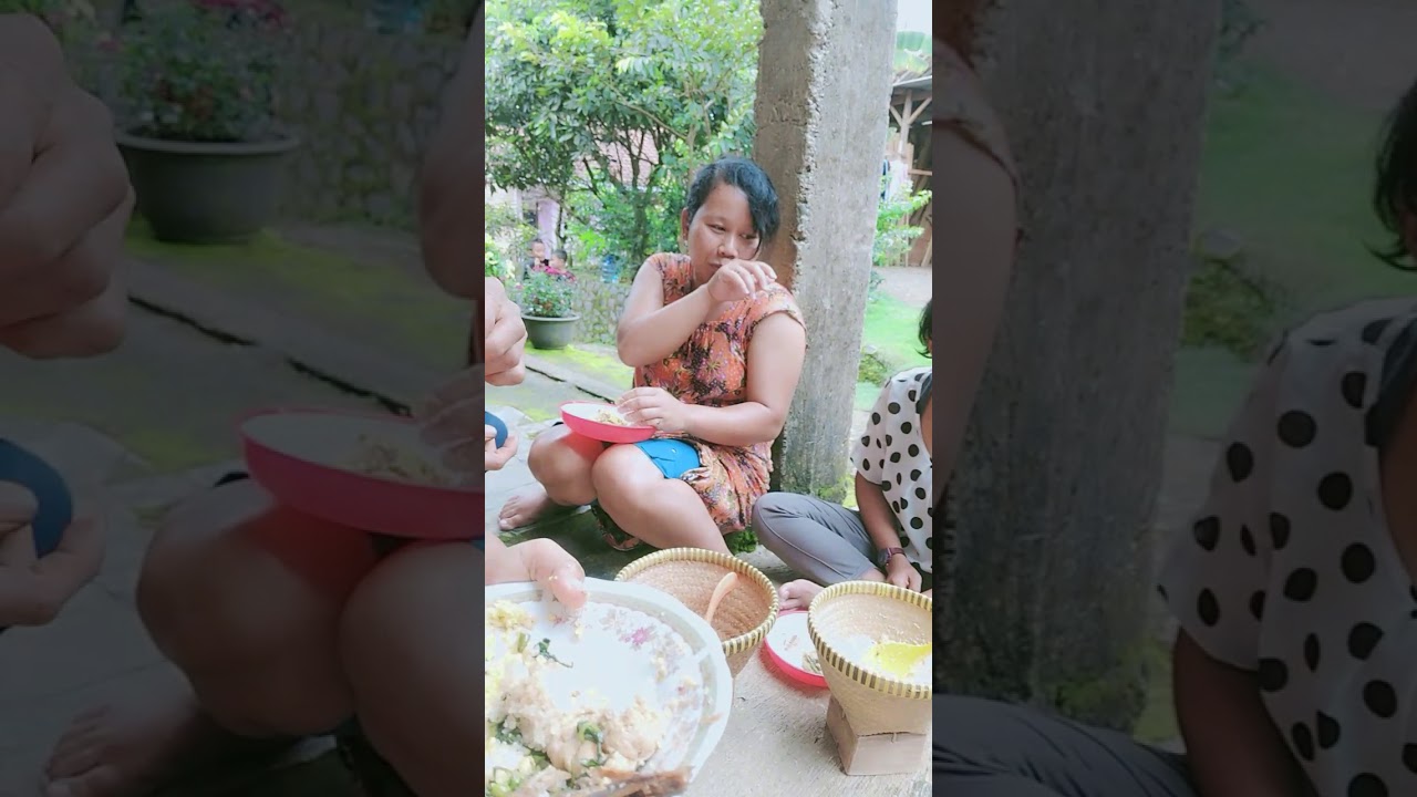 Urip apa anane...terus ora kena gengsi.. YouTube
