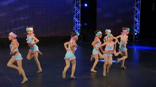 West Valley Dance Company - Mermaid Party