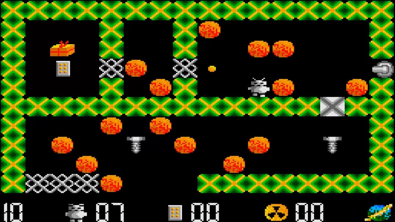ATARI ST STE Robbo By Zdunska Wola In 1994 YouTube atari-st-ste-robbo-by-zdunska-wola-in-1994-youtube