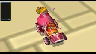 Mario Kart Double Dash 2 player All Cup Tour - @GM4E01 Mod Pack 2 (150cc)
