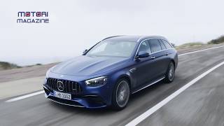 MOTORI MAGAZINE | 110 anni Alfa Romeo - Mustang Mach 1 - Nissan Rogue - Honda Jazz - AMG E 63 4Matic