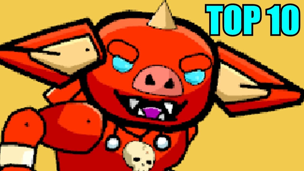 Top 10 Zelda Characters