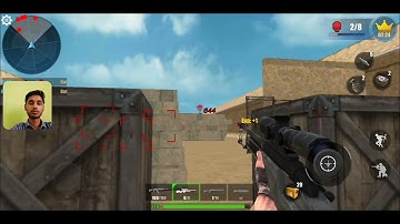 Counter Terrorist Strike : CS Level 73