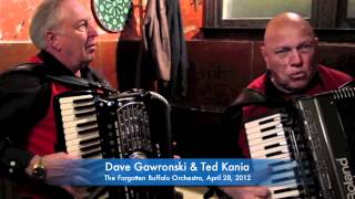 The Forgotten Buffalo Orchestra, Adam Mickiewicz Library, April 28, 2012
